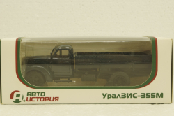 УралЗис-355М, зеленый, АвтоИстория 1:43