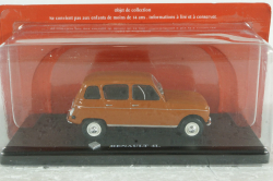 Renault 4L 1974, Hachette 1:43