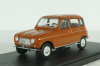 Renault 4L 1974, Hachette 1:43