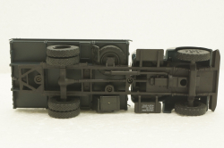 УралЗис-355М, зеленый, АвтоИстория 1:43