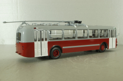 Зиу-5, красный, DEMPRICE 1:43