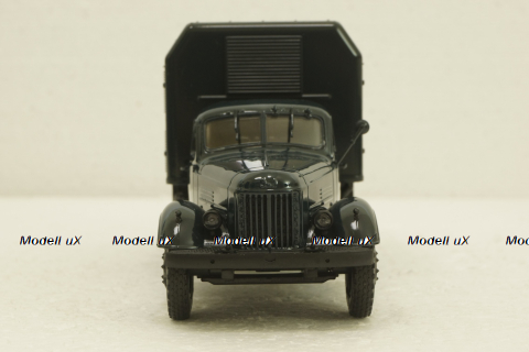 Зил-164 Лумз-890Б, зеленый, АвтоИстория 1:43