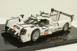 Porsche 919 Hybrid #20 24h LeMans 2014 Bernhard, Webber, Hartley, IXO 1:43