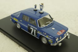 Renault 8 Gordini #71 winner Rally Maroc 1968, 101110, ELIGOR 1:43 Уценка!