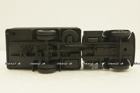 Зил-164 Лумз-890Б, зеленый, АвтоИстория 1:43