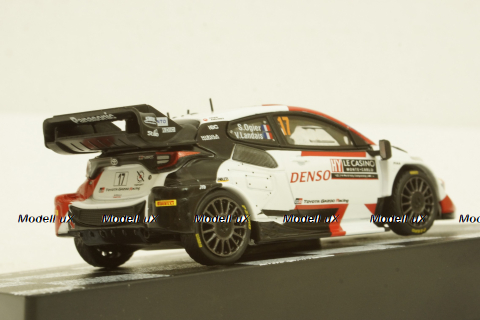 Toyota Yaris GR Rally 1, Sebastien Ogier, Rally Winners #1, 1:43