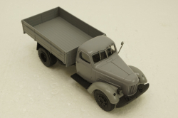 Зил-164  борт, серый, АвтоИстория 1:43