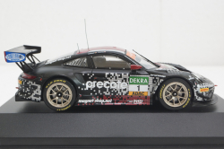 Porsche 911 GT3 R #1 ADAC GT Masters 2019 Renauer, Preining, IXO 1:43