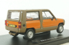Renault R4 Rodeo 5 1982, Hachette 1:43