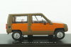 Renault R4 Rodeo 5 1982, Hachette 1:43