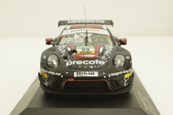 Porsche 911 GT3 R #99 ADAC GT-Masters 2020 Herberth Motorsport, IXO 1:43