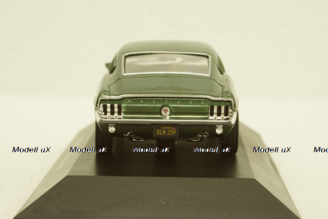 Ford Mustang GT390 (1968), Ford Mustang Collection #1, 1:43