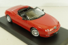 Alfa Romeo Spider 1999, red, 187852, Norev 1:18