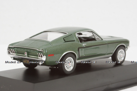 Ford Mustang GT390 (1968), Ford Mustang Collection #1, 1:43