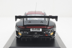Porsche 911 GT3 R #99 ADAC GT-Masters 2020 Herberth Motorsport, IXO 1:43