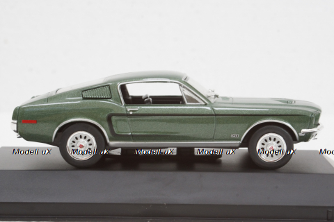 Ford Mustang GT390 (1968), Ford Mustang Collection #1, 1:43