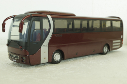 MAN R02 Lion’s Star (Yutong) 2003, red, PM056, Paudi 1:42