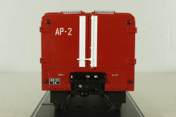 АР-2(Зил-131)-133, Пожарный рукавный автомобиль г. Припять, TruckTyr 1:43