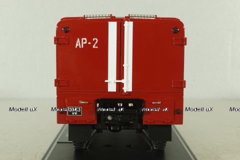 АР-2(Зил-131)-133, Пожарный рукавный автомобиль г. Припять, TruckTyr 1:43