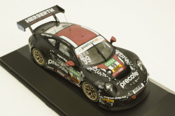 Porsche 911 GT3 R #99 ADAC GT-Masters 2020 Herberth Motorsport, IXO 1:43