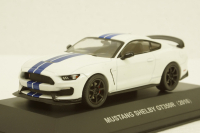 Ford Mustang Shelby GT350R (2016), Ford Mustang Collection #2, 1:43