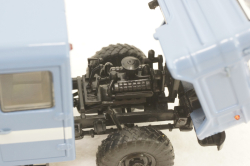 Газ-66, вахта, АвтоИстория 1:43