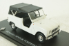 Renault R4 Sinpar Torpedo Cabriolet Closed 1964, Hachette 1:43