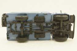 Газ-66, вахта, АвтоИстория 1:43