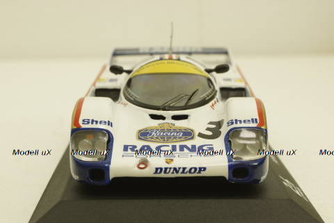 Porsche 956 #3 Winner 24h LeMans 1983 Holbert, Haywood, Schuppan, LeMans Collection  1:43