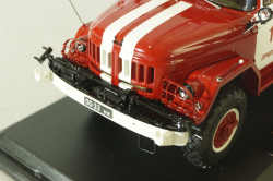 АР-2(Зил-131)-133, Пожарный рукавный автомобиль г. Припять, TruckTyr 1:43