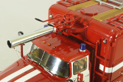 АР-2(Зил-131)-133, Пожарный рукавный автомобиль г. Припять, TruckTyr 1:43