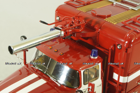 АР-2(Зил-131)-133, Пожарный рукавный автомобиль г. Припять, TruckTyr 1:43