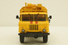 Газ-66 Кунг, аварийная служба, АвтоИстория 1:43