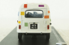 Renault R4 Van Fourgonnette Pschitt 1962, Hachette 1:43