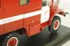 АР-2(Зил-131)-133, Пожарный рукавный автомобиль г. Припять, TruckTyr 1:43