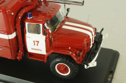 АР-2(Зил-131)-133, Пожарный рукавный автомобиль г. Припять, TruckTyr 1:43