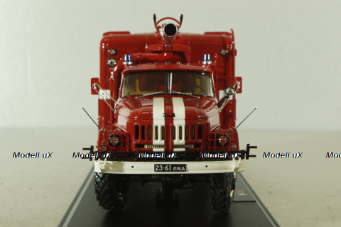 АР-2(Зил-131)-133, Пожарный рукавный автомобиль г. Львов, TruckTyr 1:43