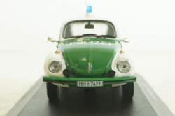 Volkswagen Beetle 1200 Polizei 1977, Altaya 1:43