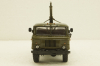 Газ-66 БМ-302, хаки, АвтоИстория 1:43