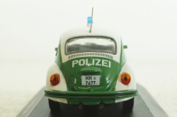 Volkswagen Beetle 1200 Polizei 1977, Altaya 1:43