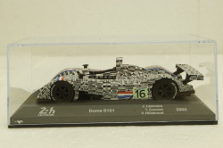 Dome S101 #16 8th 24h LeMans 2002 Lammers, Coronel, Hillebrand, LeMans Collection  1:43