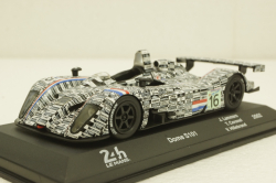 Dome S101 #16 8th 24h LeMans 2002 Lammers, Coronel, Hillebrand, LeMans Collection  1:43