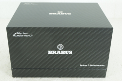 Mercedes Brabus G63 G-Class, 2020, green, ALM460524, Almost Real 1:43