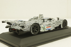 Dome S101 #16 8th 24h LeMans 2002 Lammers, Coronel, Hillebrand, LeMans Collection  1:43