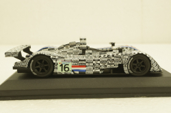 Dome S101 #16 8th 24h LeMans 2002 Lammers, Coronel, Hillebrand, LeMans Collection  1:43