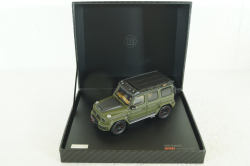 Mercedes Brabus G63 G-Class, 2020, green, ALM460524, Almost Real 1:43