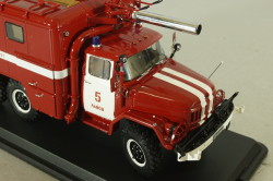 АР-2(Зил-131)-133, Пожарный рукавный автомобиль г. Львов, TruckTyr 1:43