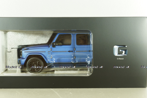Mercedes G580 with EQ Technology AMG Line, N465 B66960664, Norev 1:18