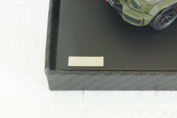 Mercedes Brabus G63 G-Class, 2020, green, ALM460524, Almost Real 1:43