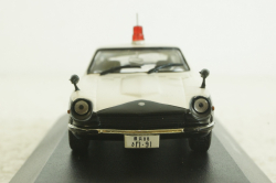 Nissan 240Z Fairlady Police 1970, Altaya 1:43